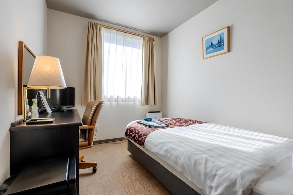 Kamisuwa Station Hotel Eksteriør billede