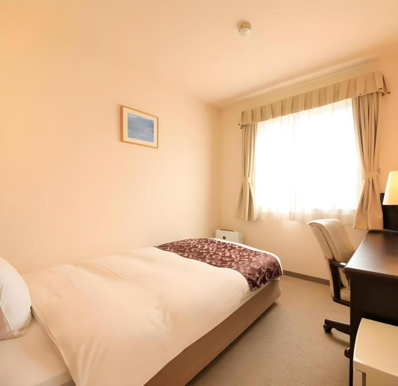 Kamisuwa Station Hotel Eksteriør billede