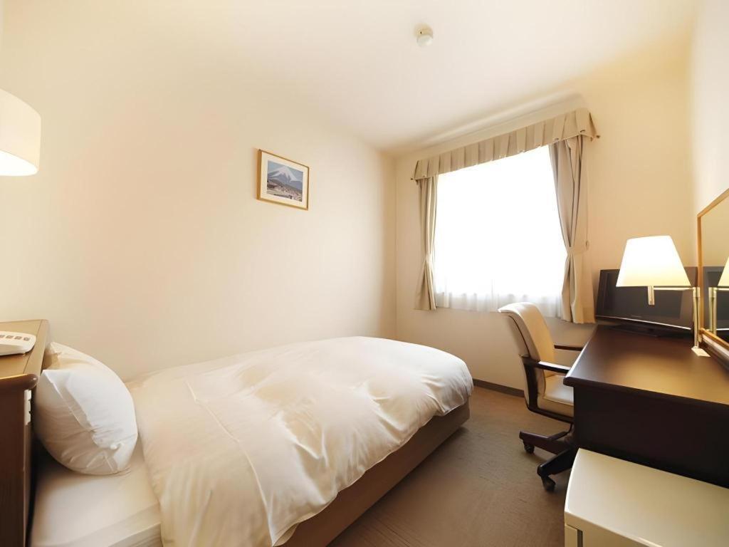Kamisuwa Station Hotel Eksteriør billede
