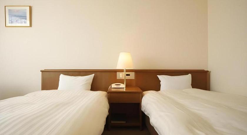 Kamisuwa Station Hotel Eksteriør billede