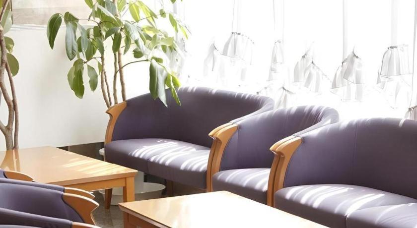 Kamisuwa Station Hotel Eksteriør billede
