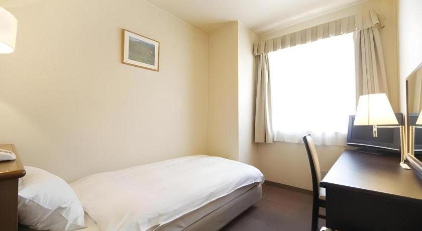 Kamisuwa Station Hotel Eksteriør billede