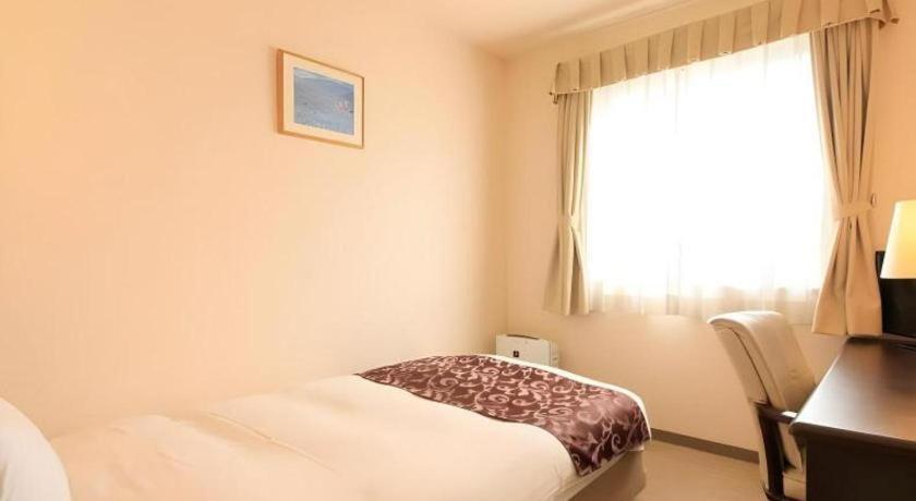 Kamisuwa Station Hotel Eksteriør billede